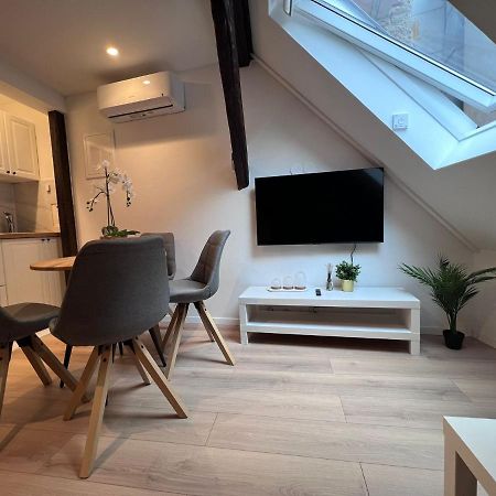 Studio Apartman Mia Záhřeb Exteriér fotografie