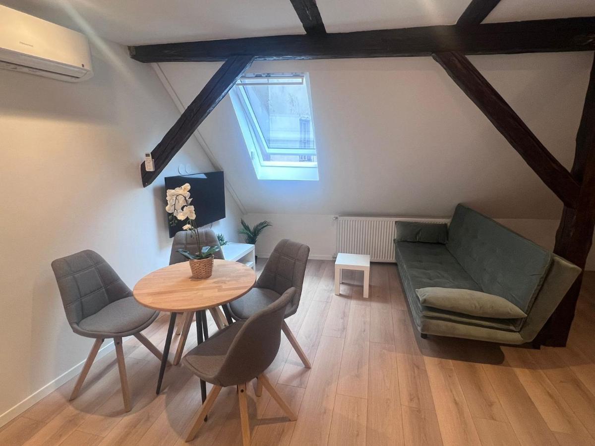 Studio Apartman Mia Záhřeb Exteriér fotografie