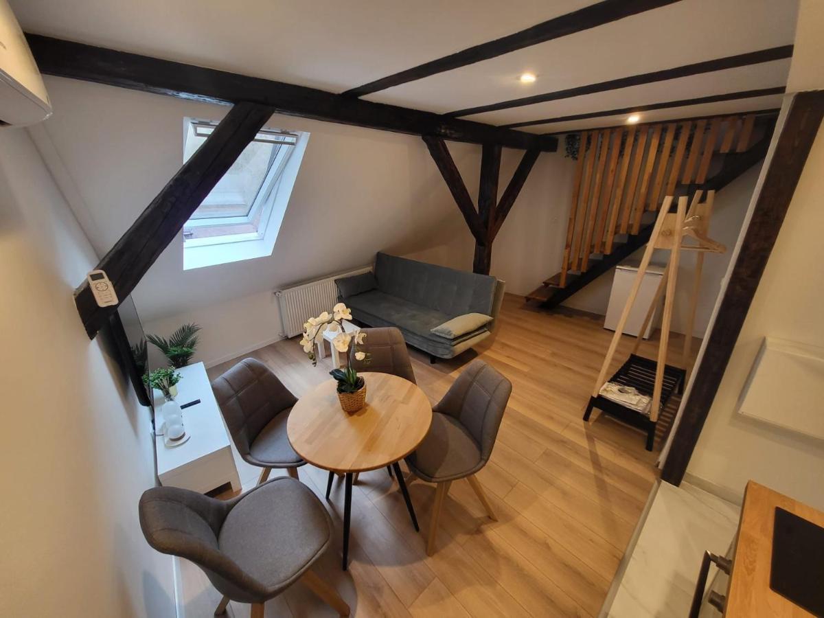 Studio Apartman Mia Záhřeb Exteriér fotografie